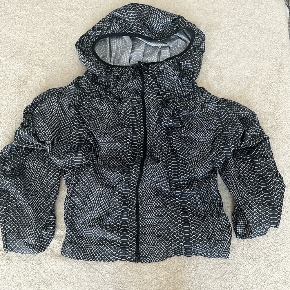 Stella McCartney/Adidas windbreaker